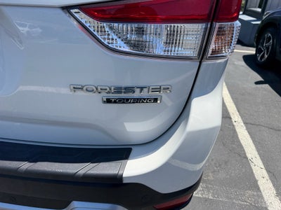 2022 Subaru Forester Touring