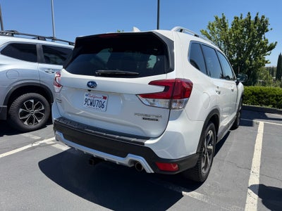 2022 Subaru Forester Touring