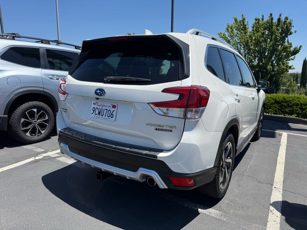 2022 Subaru Forester Touring