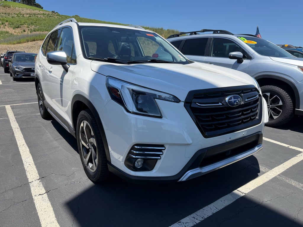 2022 Subaru Forester Touring