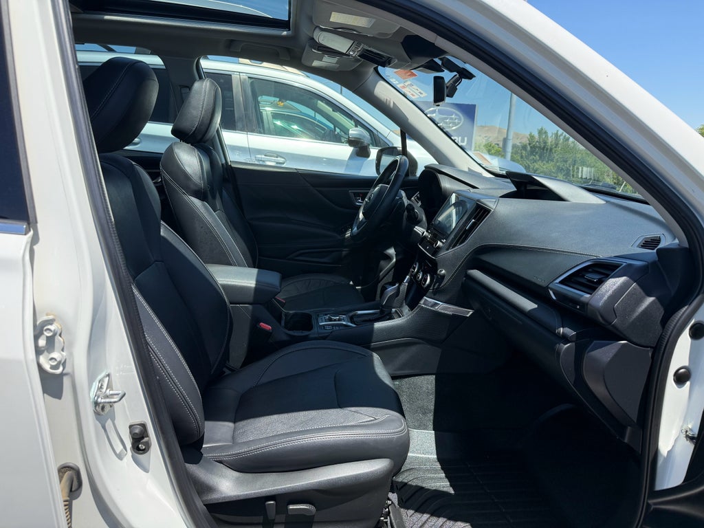 2022 Subaru Forester Touring
