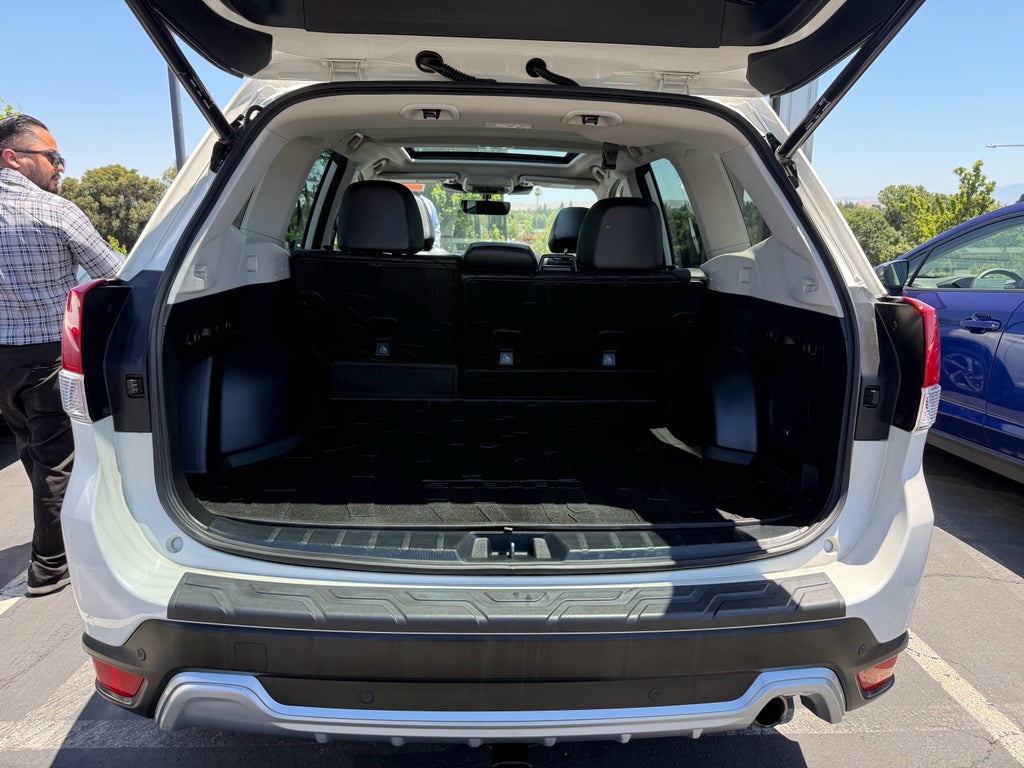 2022 Subaru Forester Touring