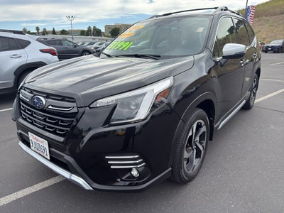2023 Subaru Forester Touring