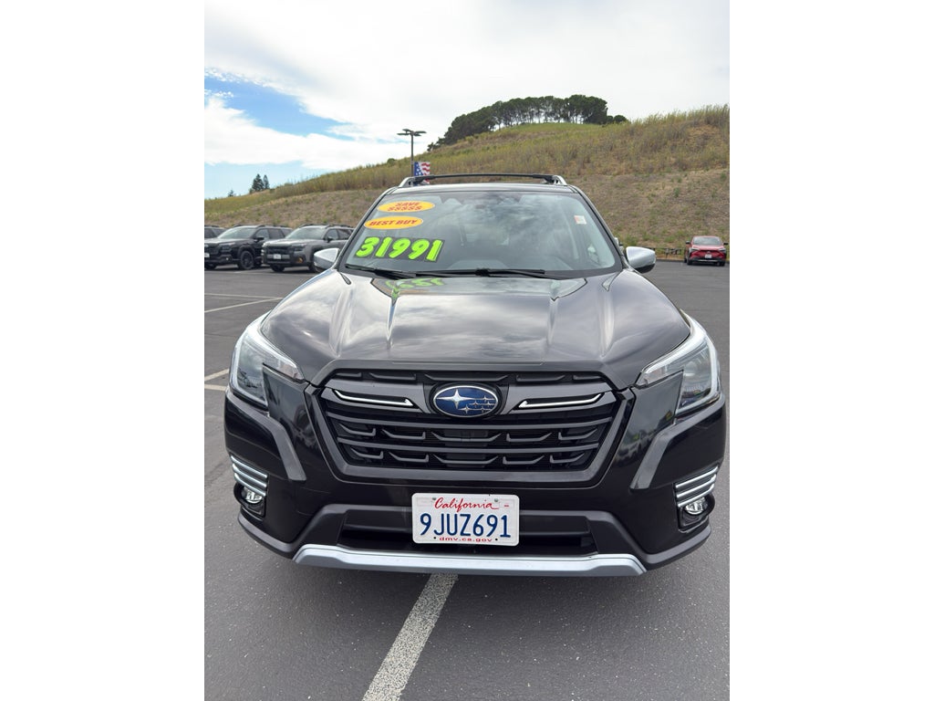 2023 Subaru Forester Touring