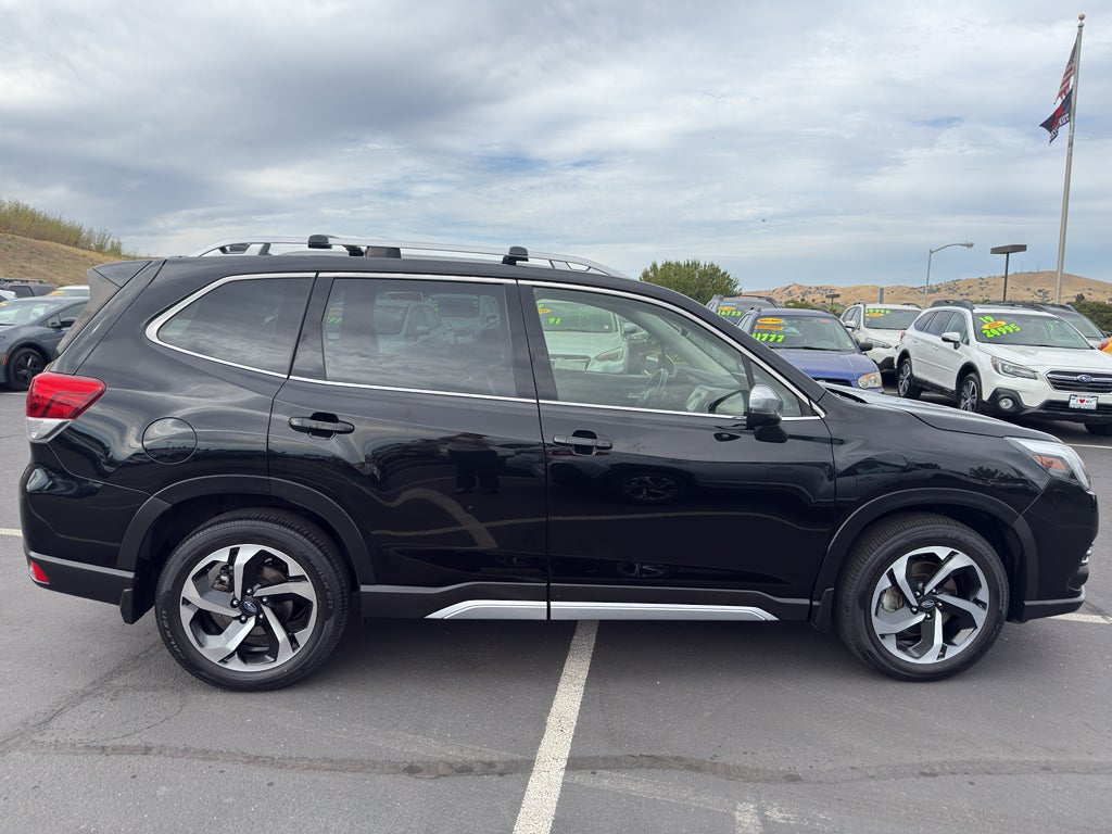 2023 Subaru Forester Touring