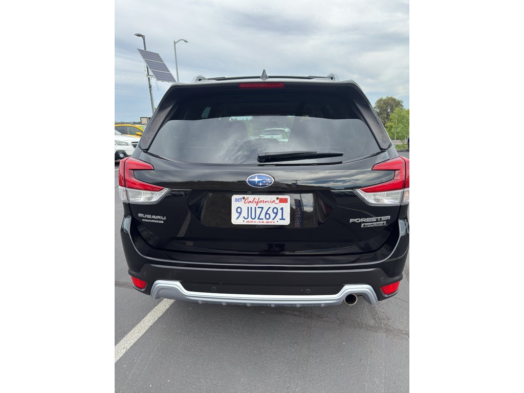 2023 Subaru Forester Touring