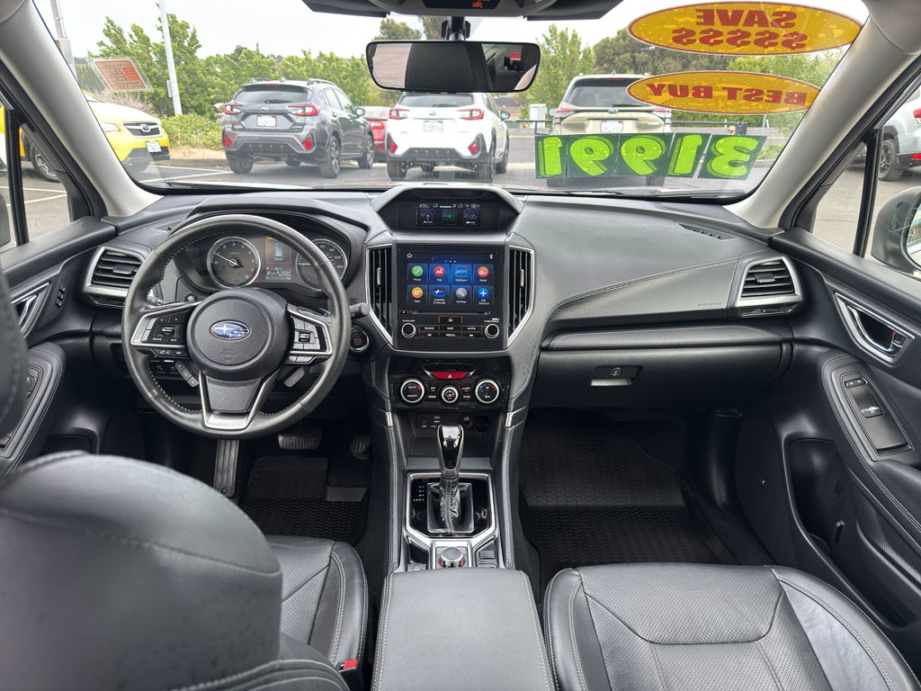 2023 Subaru Forester Touring