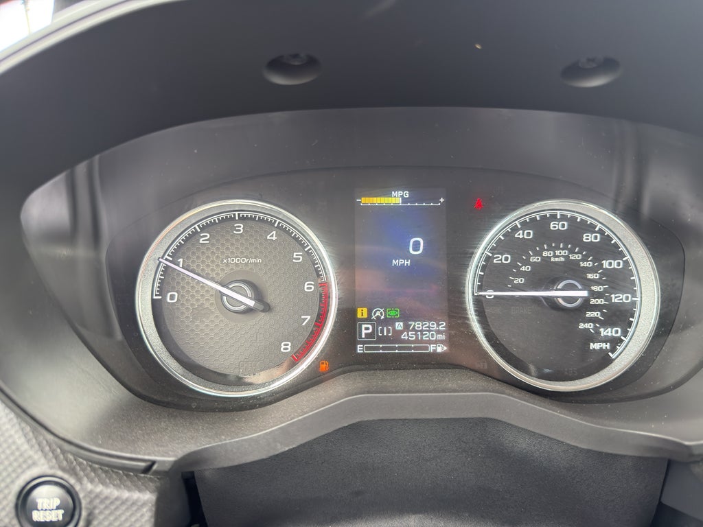 2023 Subaru Forester Touring