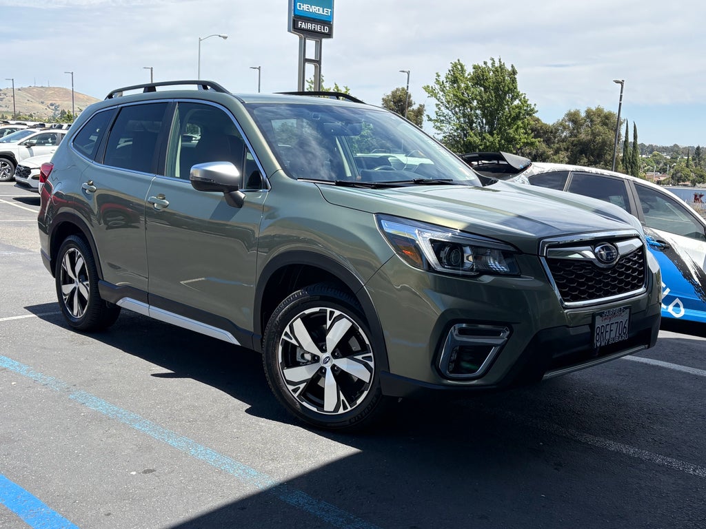 2020 Subaru Forester Touring