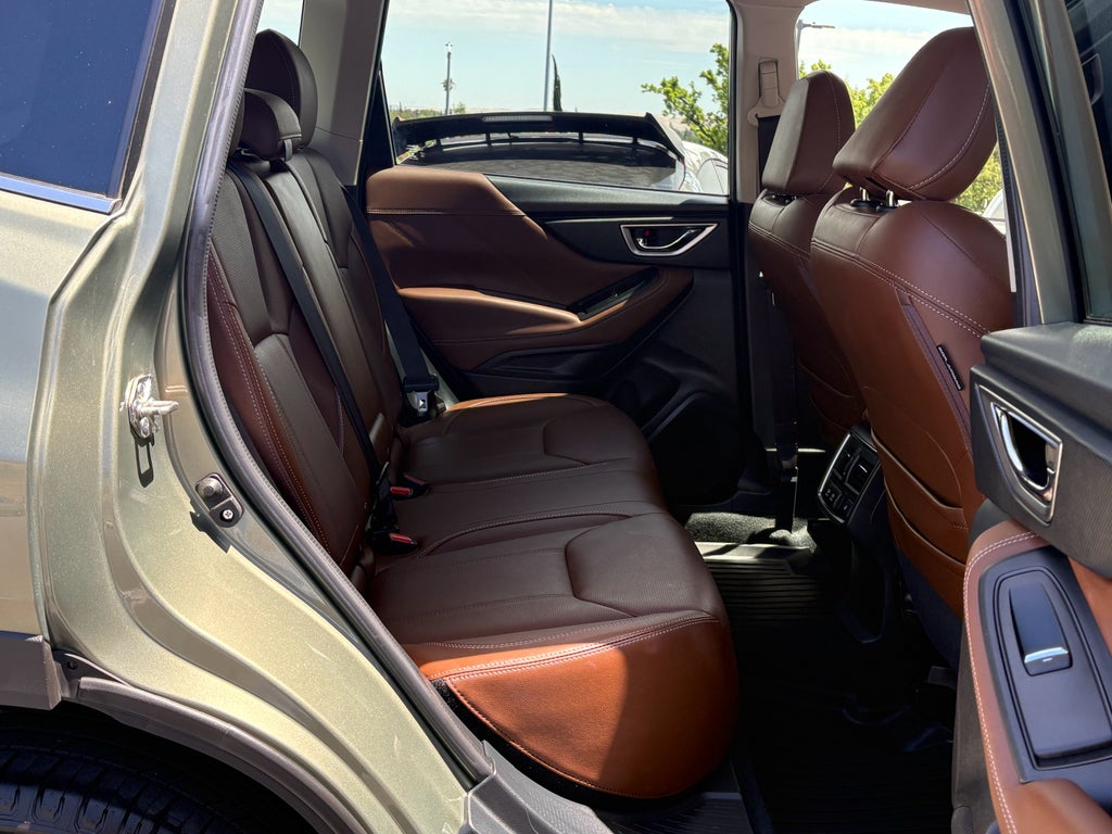 2020 Subaru Forester Touring