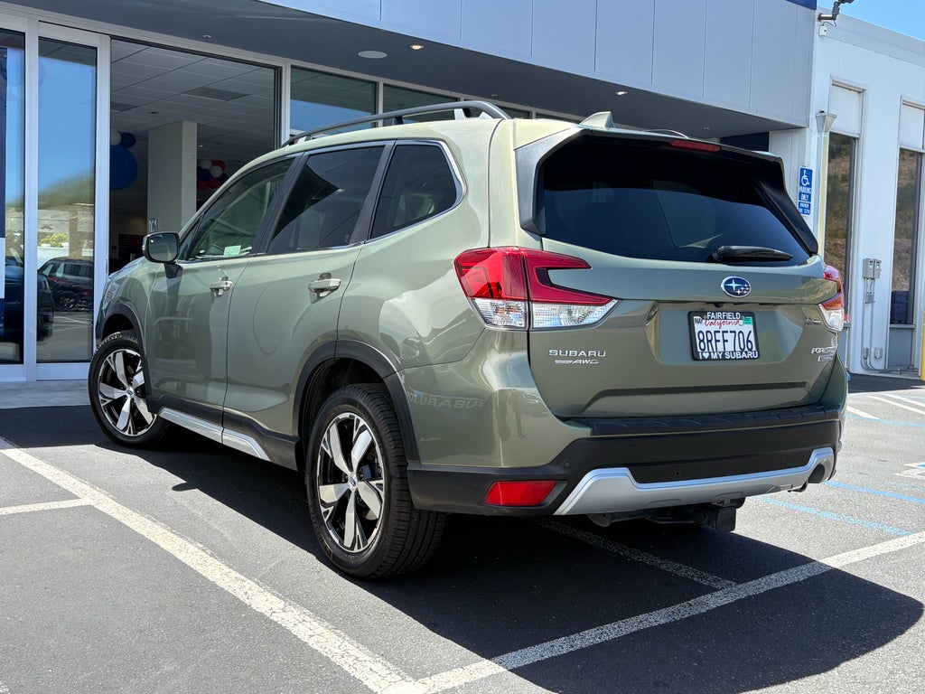 2020 Subaru Forester Touring