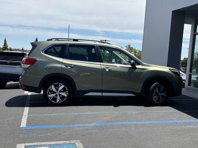 2020 Subaru Forester Touring