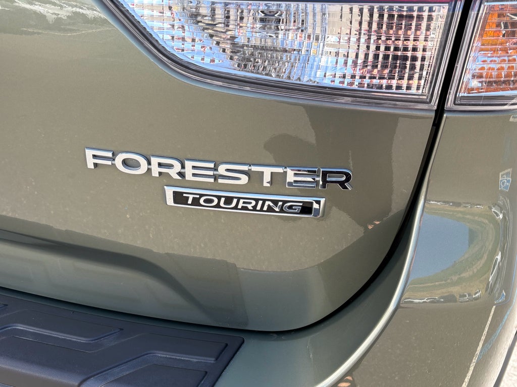 2020 Subaru Forester Touring