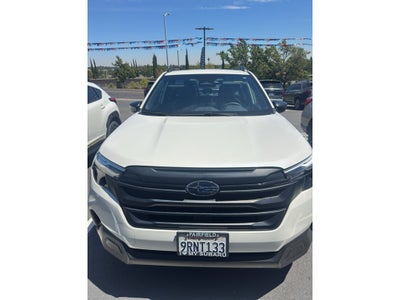 2025 Subaru Forester Base