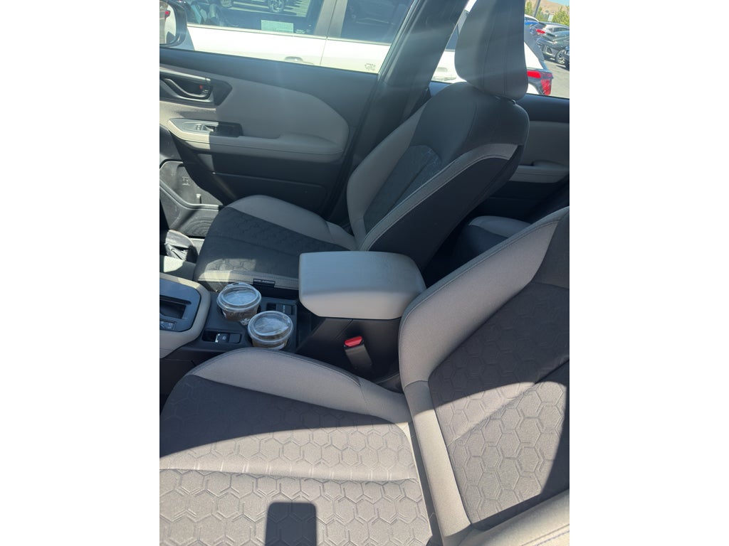 2025 Subaru Forester Base