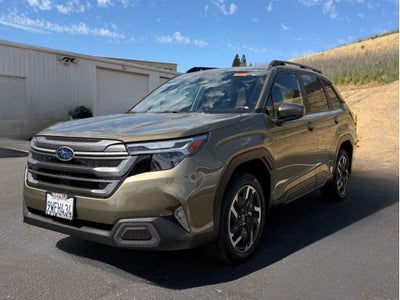 2025 Subaru Forester Limited