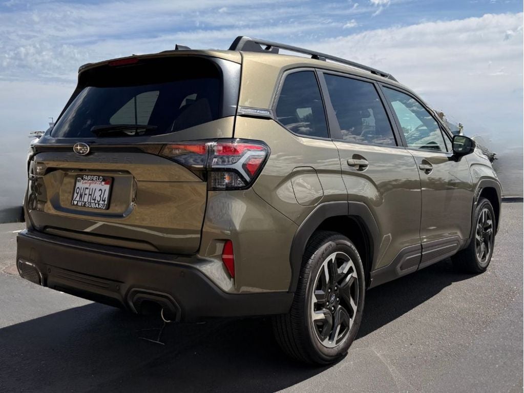 2025 Subaru Forester Limited
