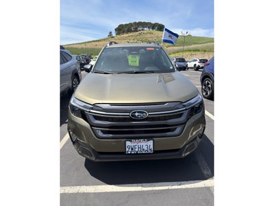 2025 Subaru Forester Limited