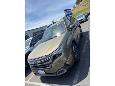 2025 Subaru Forester Limited