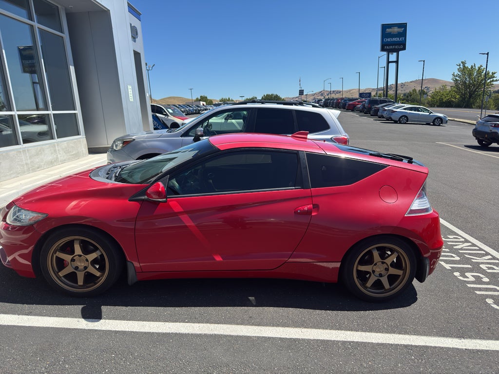 2014 Honda CR-Z Base