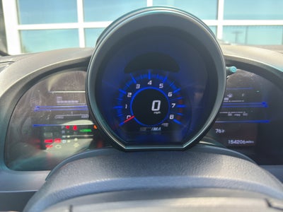 2014 Honda CR-Z Base