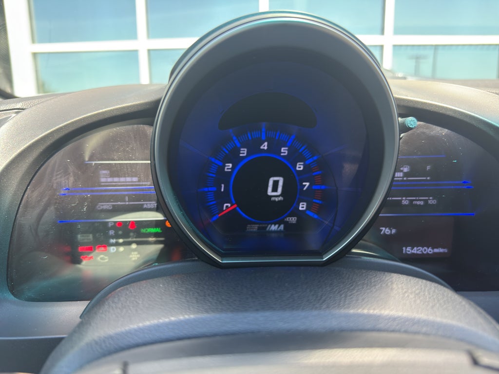 2014 Honda CR-Z Base