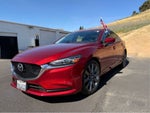 2018 Mazda Mazda6 Touring