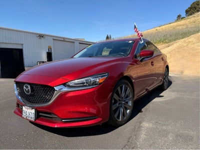 2018 Mazda Mazda6 Touring