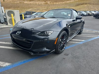 2016 Mazda Mazda MX-5 Miata Club