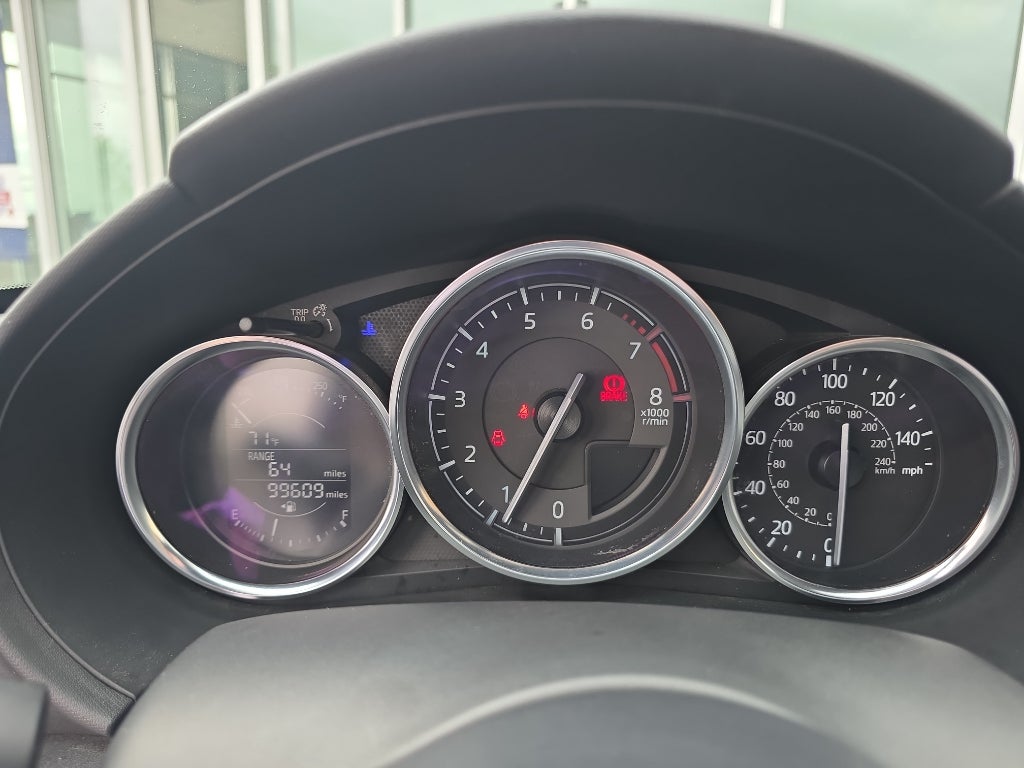2016 Mazda Mazda MX-5 Miata Club