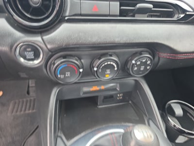 2016 Mazda Mazda MX-5 Miata Club
