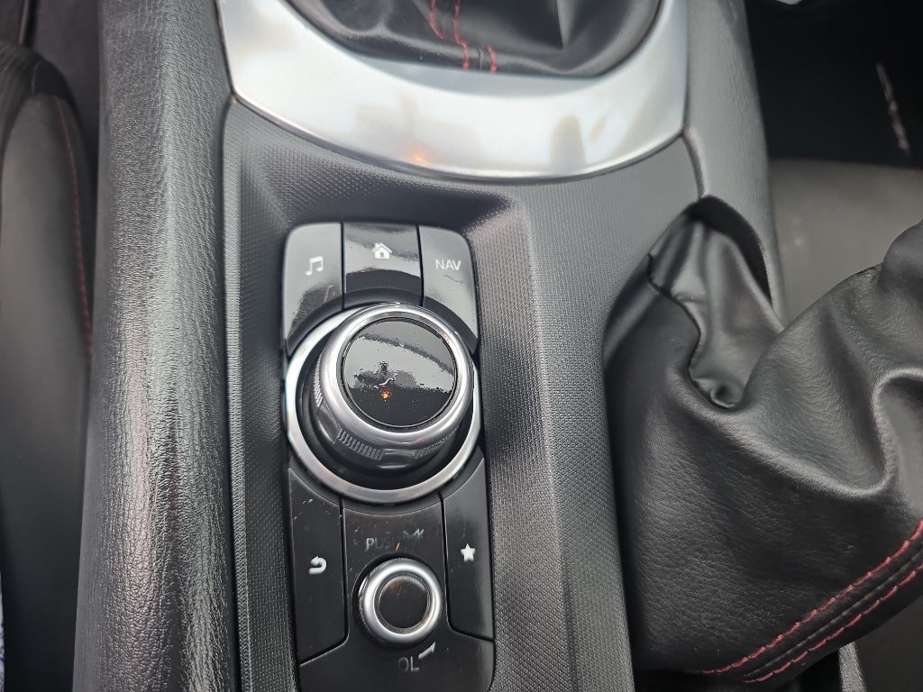 2016 Mazda Mazda MX-5 Miata Club