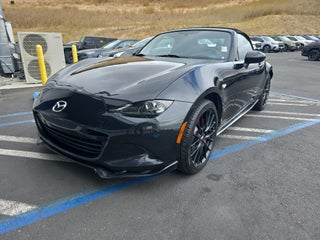 2016 Mazda Mazda MX-5 Miata Club