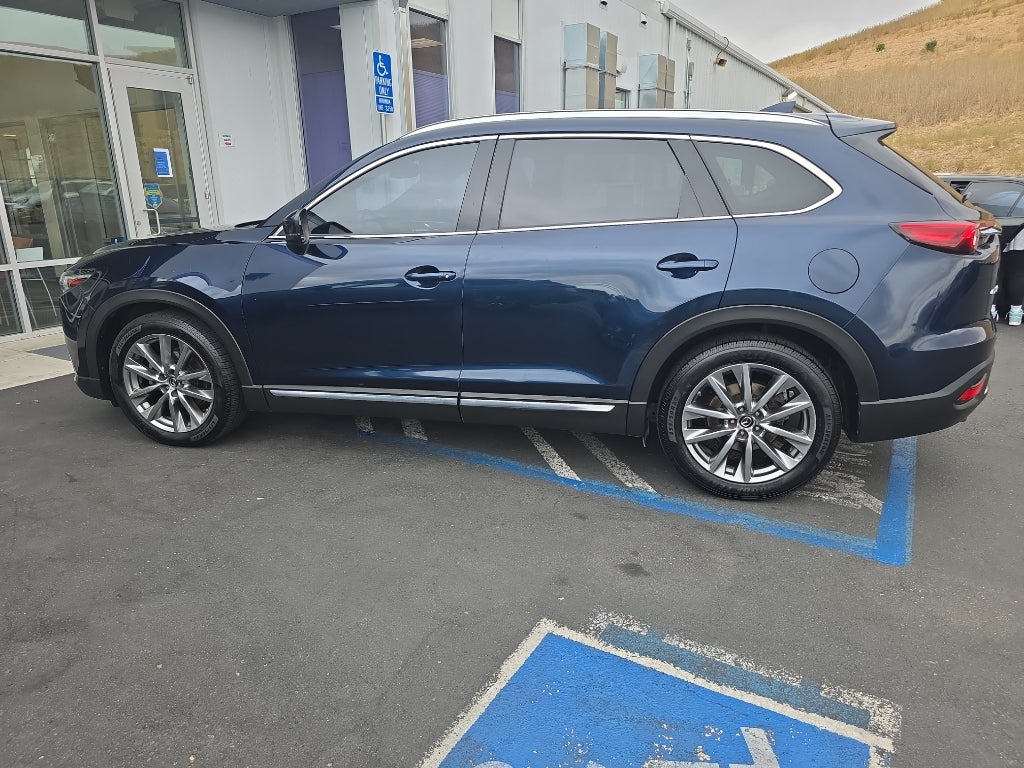 2018 Mazda Mazda CX-9 Grand Touring