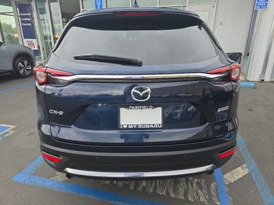 2018 Mazda Mazda CX-9 Grand Touring