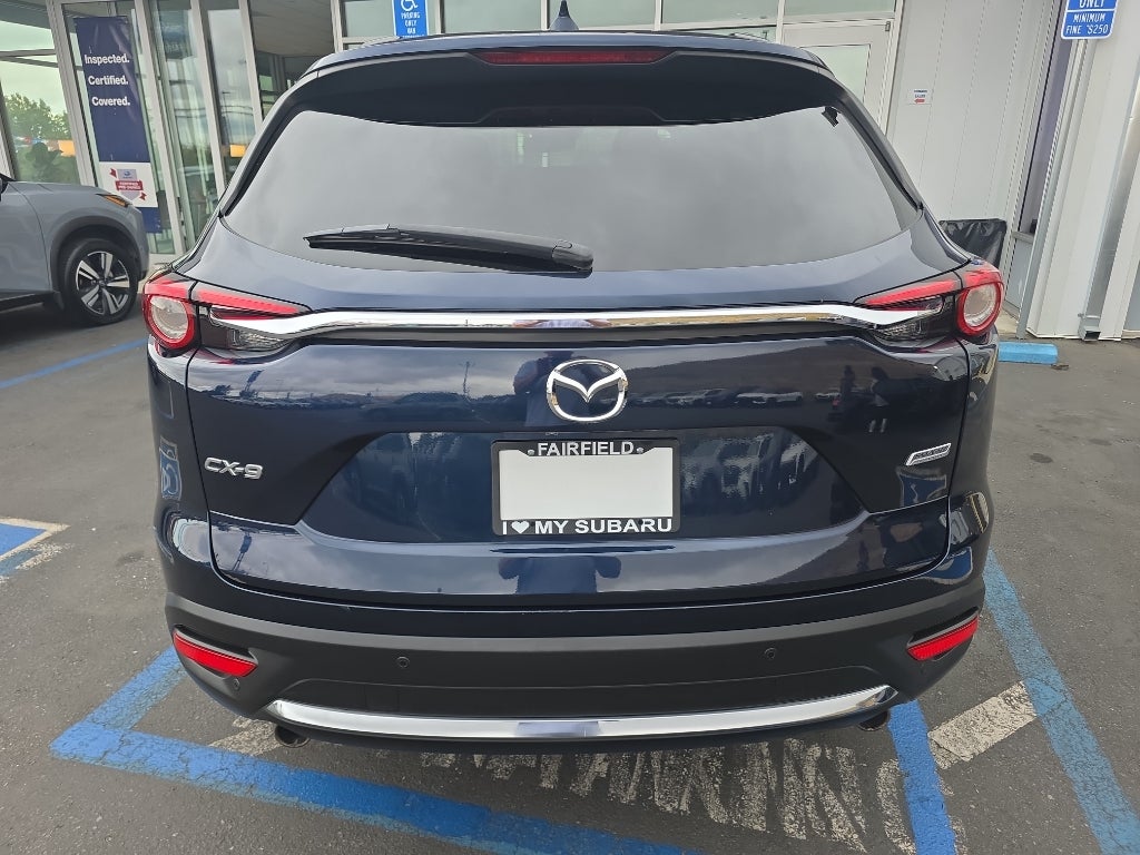 2018 Mazda Mazda CX-9 Grand Touring