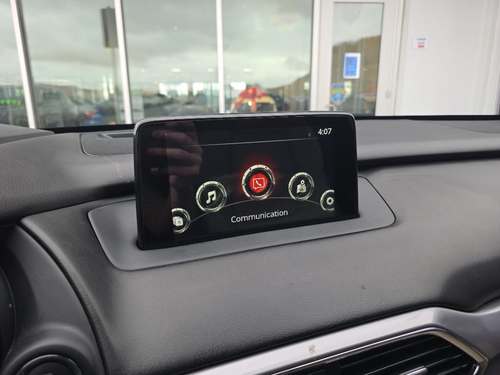 2018 Mazda Mazda CX-9 Grand Touring