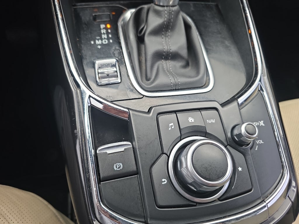 2018 Mazda Mazda CX-9 Grand Touring