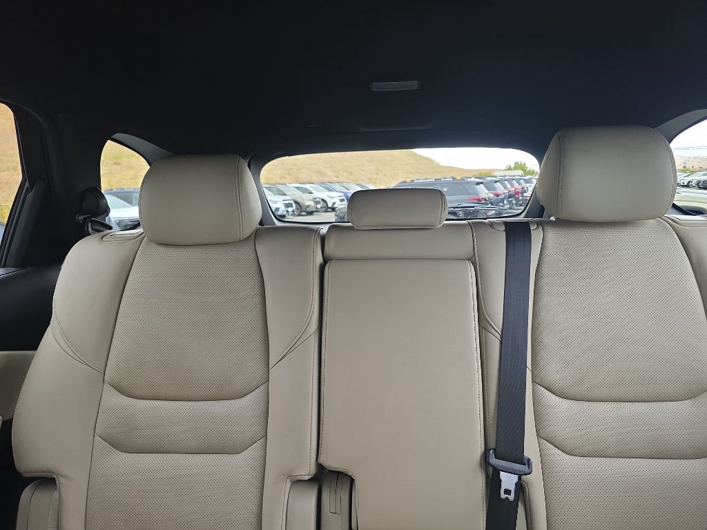2018 Mazda Mazda CX-9 Grand Touring