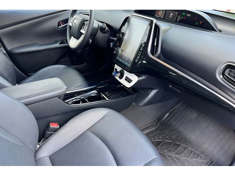 2018 Toyota Prius Prime Premium