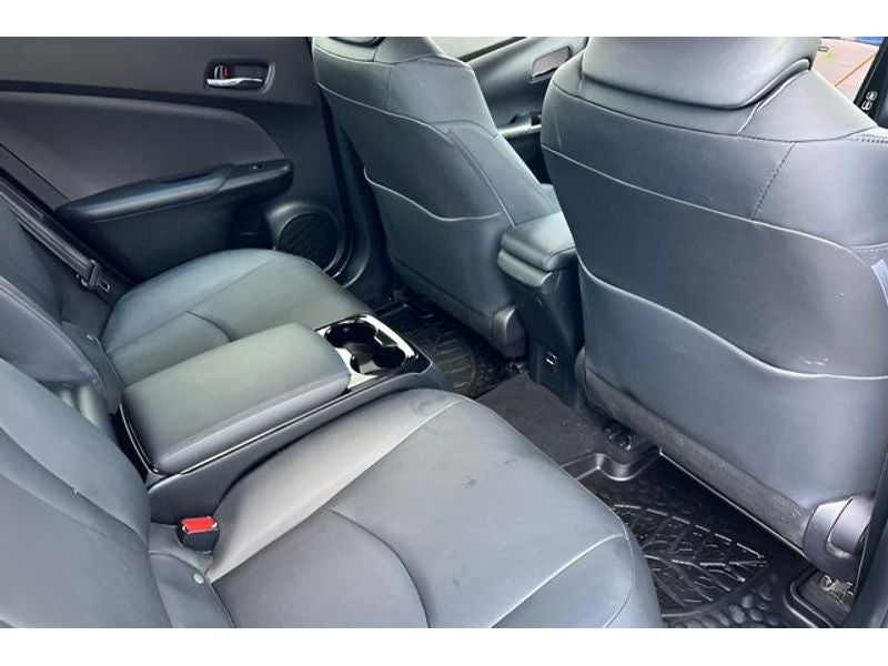 2018 Toyota Prius Prime Premium