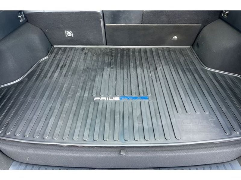 2018 Toyota Prius Prime Premium