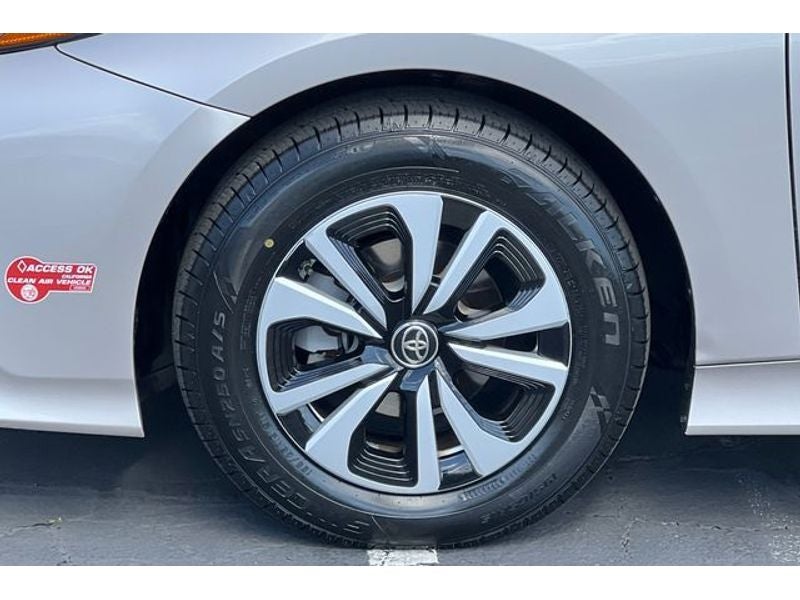 2018 Toyota Prius Prime Premium