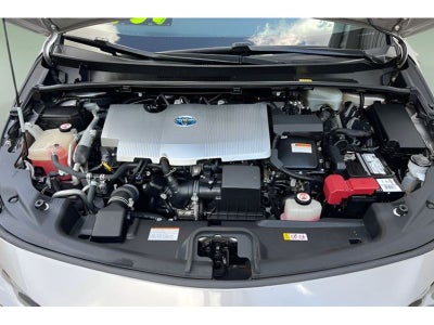 2018 Toyota Prius Prime Premium