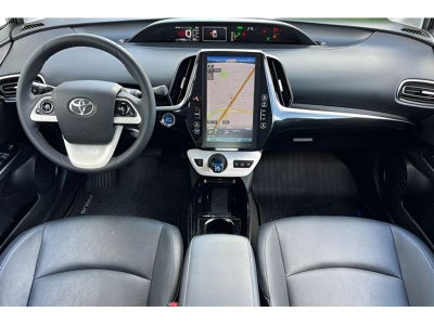 2018 Toyota Prius Prime Premium