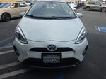 2018 Toyota Prius c Three