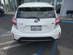 2018 Toyota Prius c Three