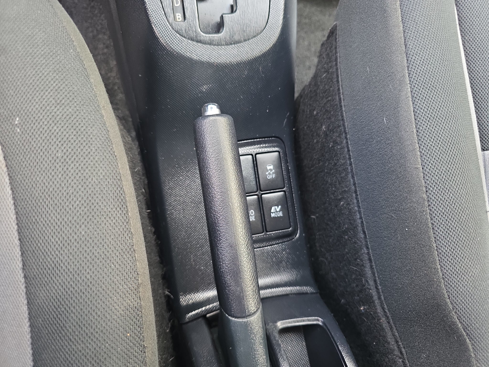 2018 Toyota Prius c Three