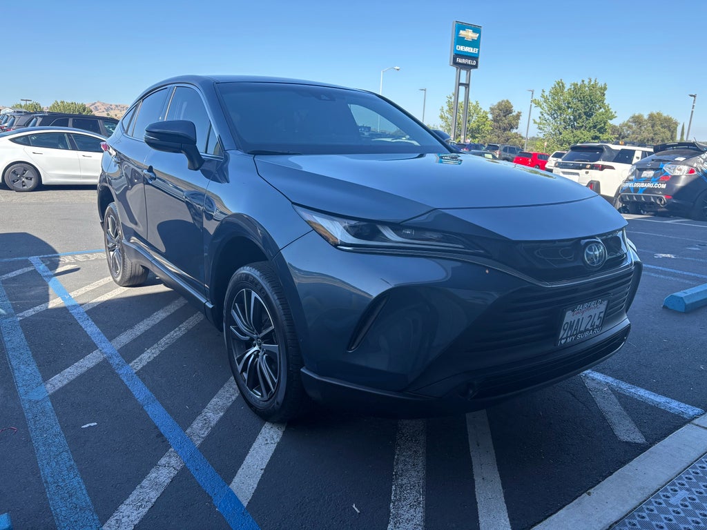 2024 Toyota Venza LE