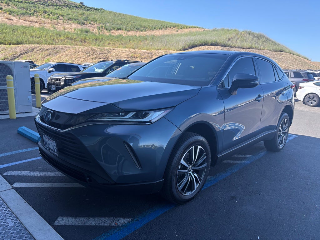 2024 Toyota Venza LE